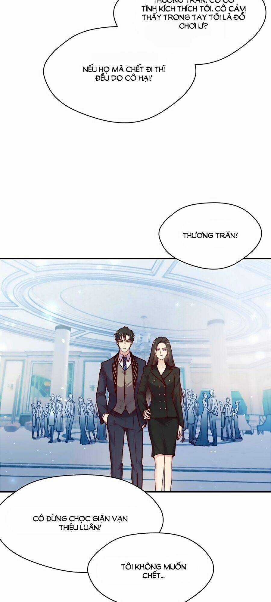 Khóa Chặt Đôi Môi - Chapter 75 - Trang 9