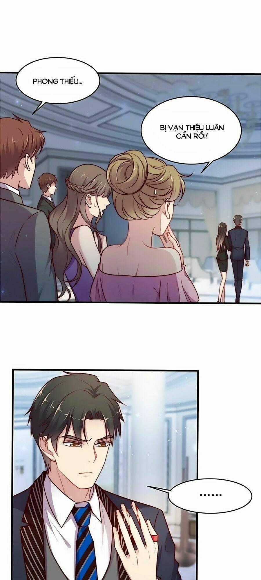 Khóa Chặt Đôi Môi - Chapter 76 - Trang 1