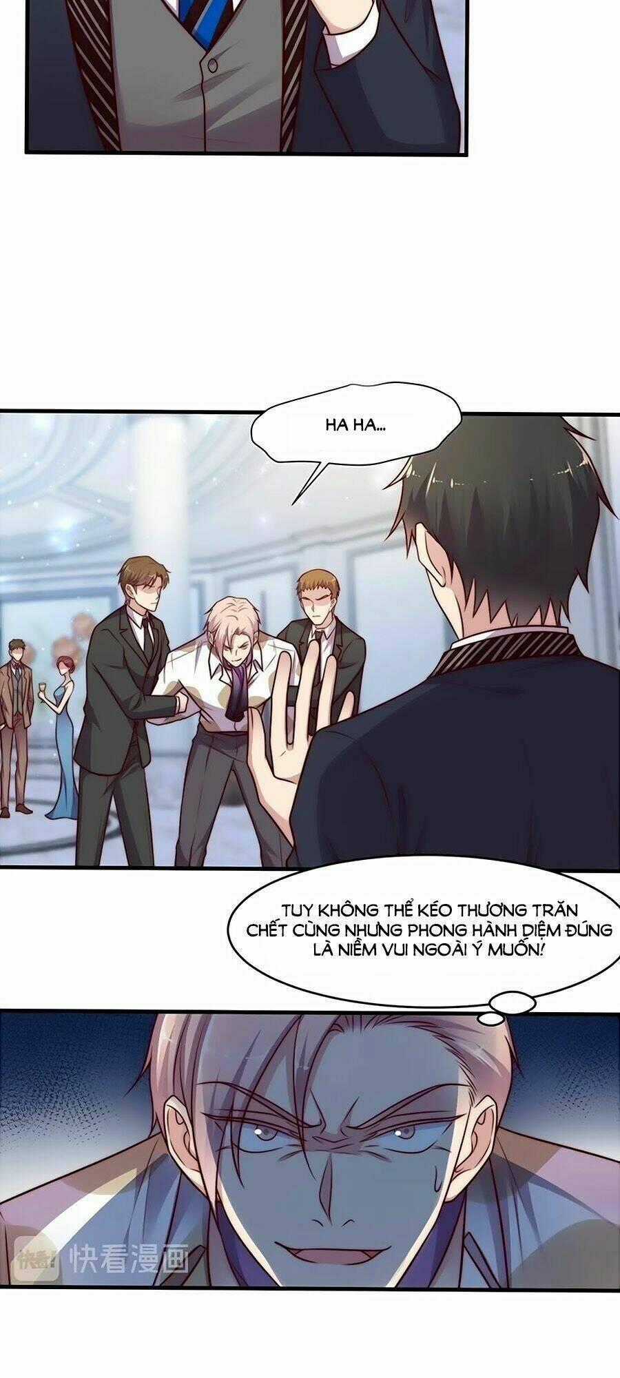 Khóa Chặt Đôi Môi - Chapter 76 - Trang 2