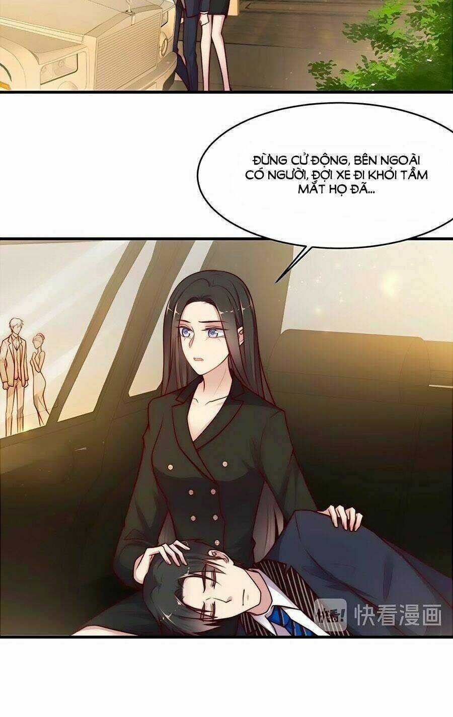 Khóa Chặt Đôi Môi - Chapter 76 - Trang 13