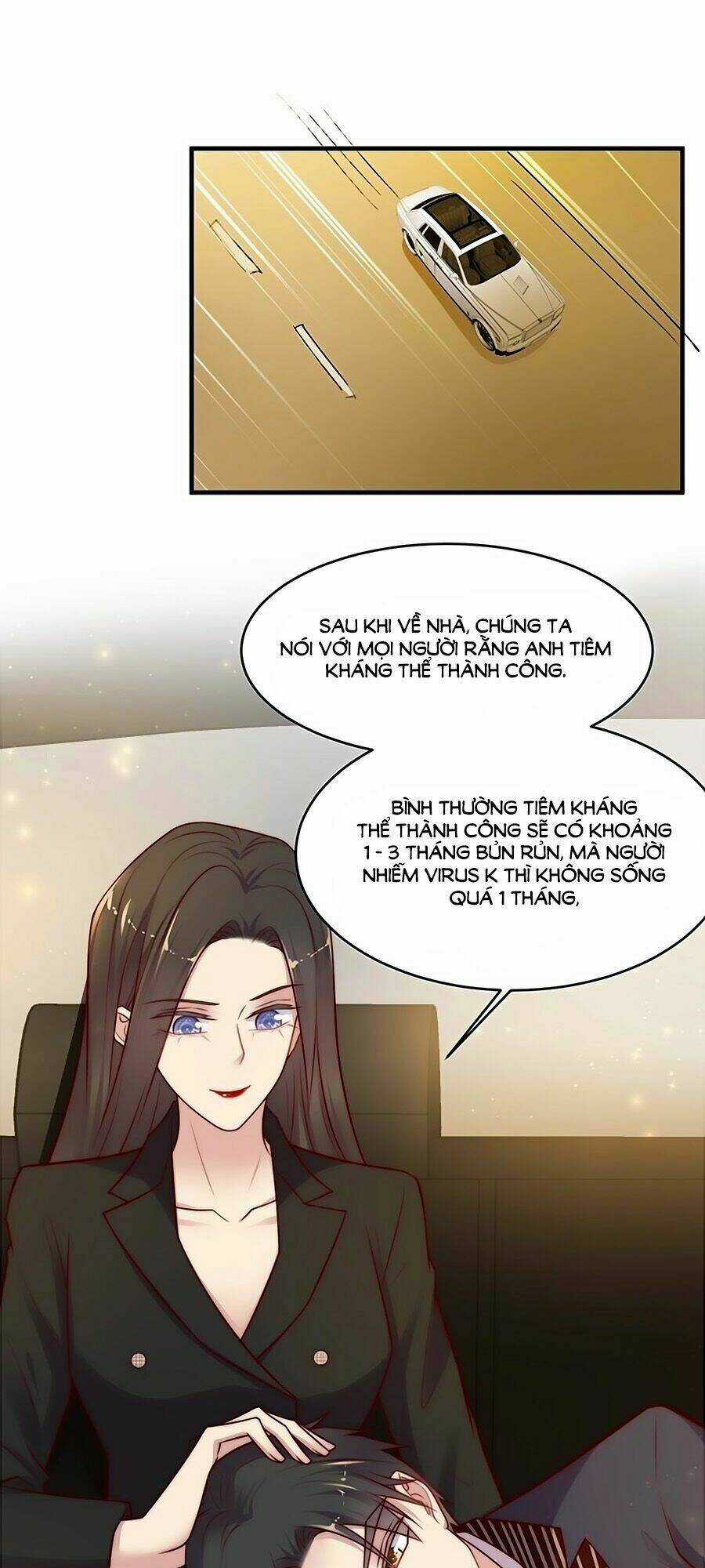 Khóa Chặt Đôi Môi - Chapter 76 - Trang 14