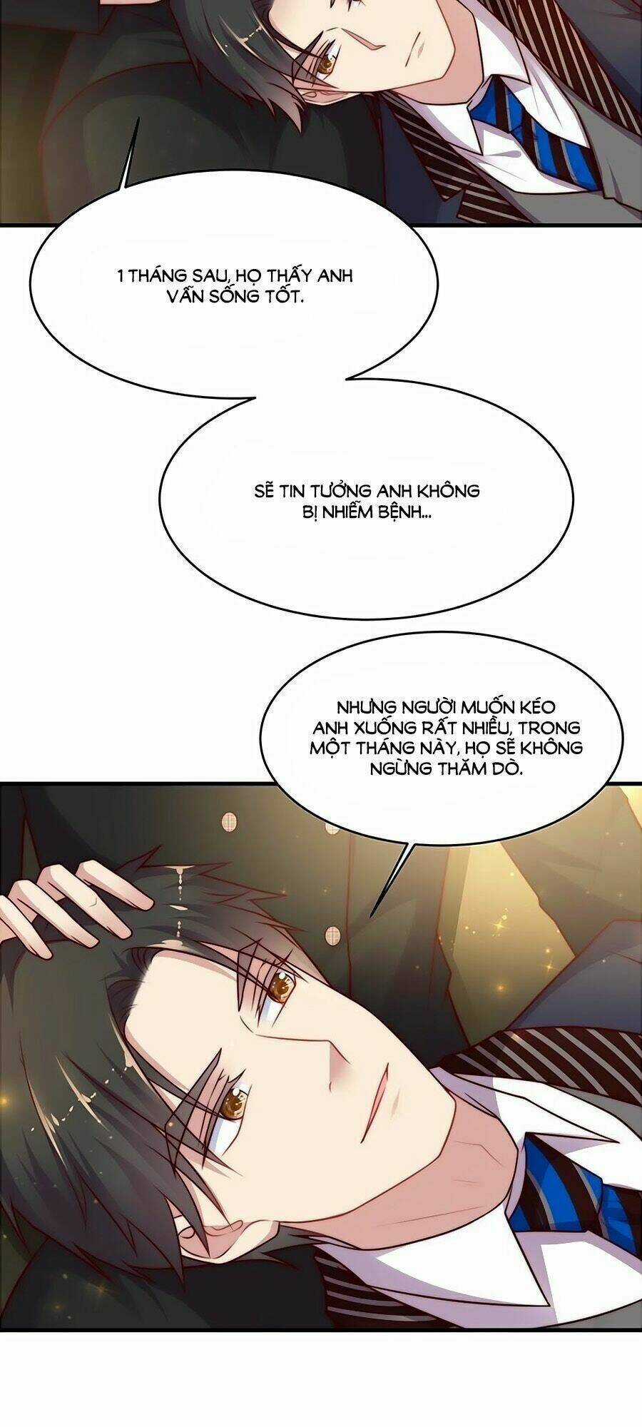 Khóa Chặt Đôi Môi - Chapter 76 - Trang 15