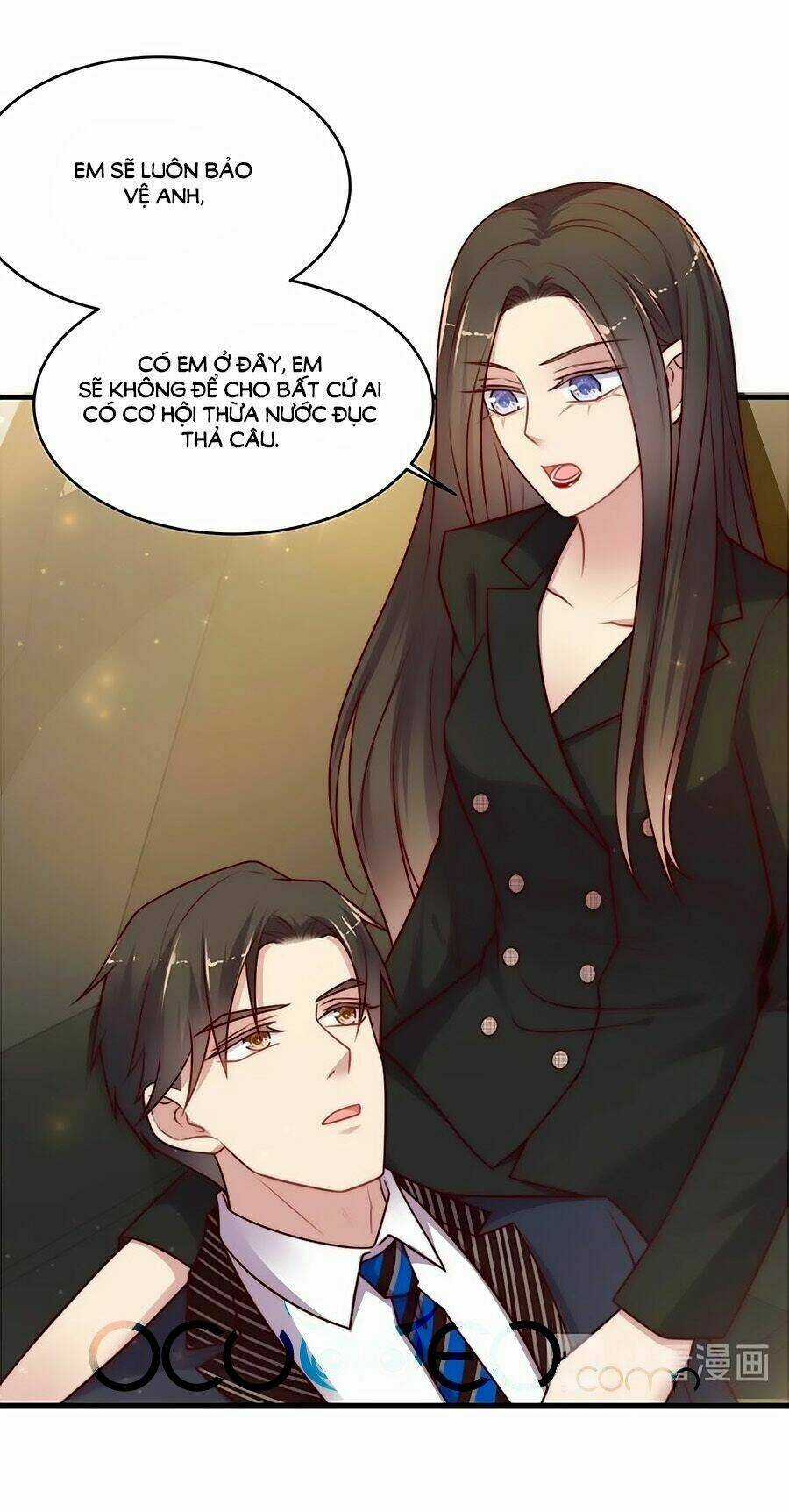 Khóa Chặt Đôi Môi - Chapter 76 - Trang 16