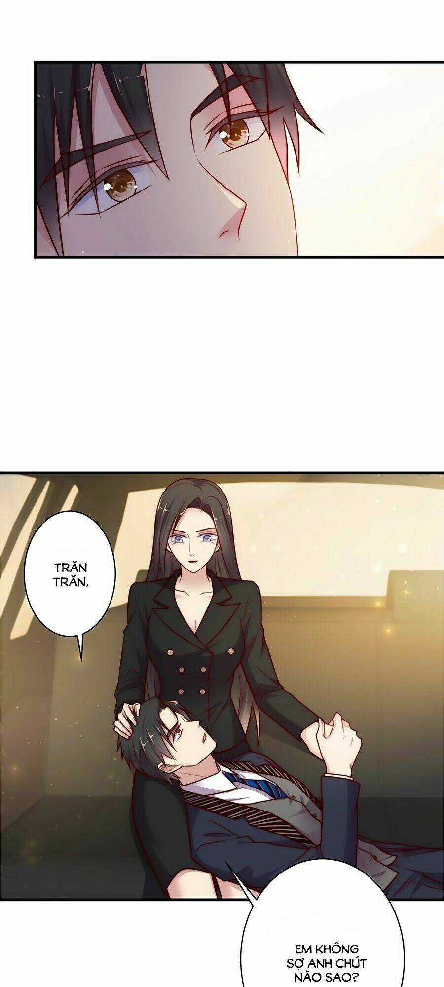 Khóa Chặt Đôi Môi - Chapter 76 - Trang 17