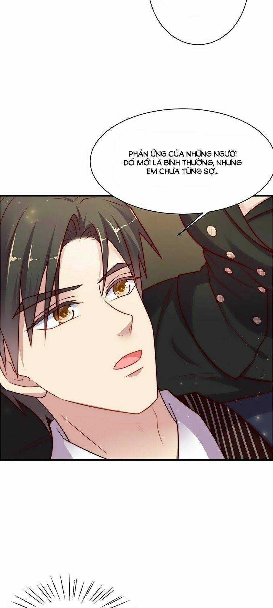 Khóa Chặt Đôi Môi - Chapter 76 - Trang 18