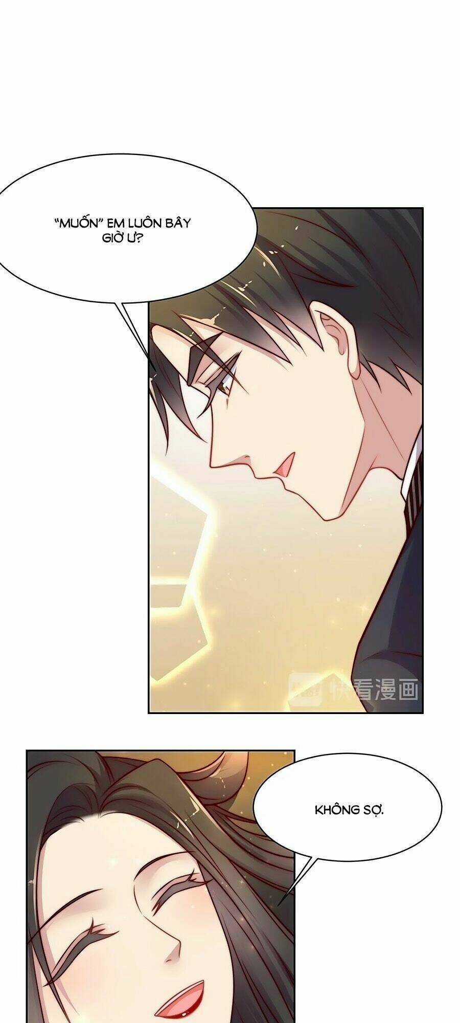 Khóa Chặt Đôi Môi - Chapter 76 - Trang 23