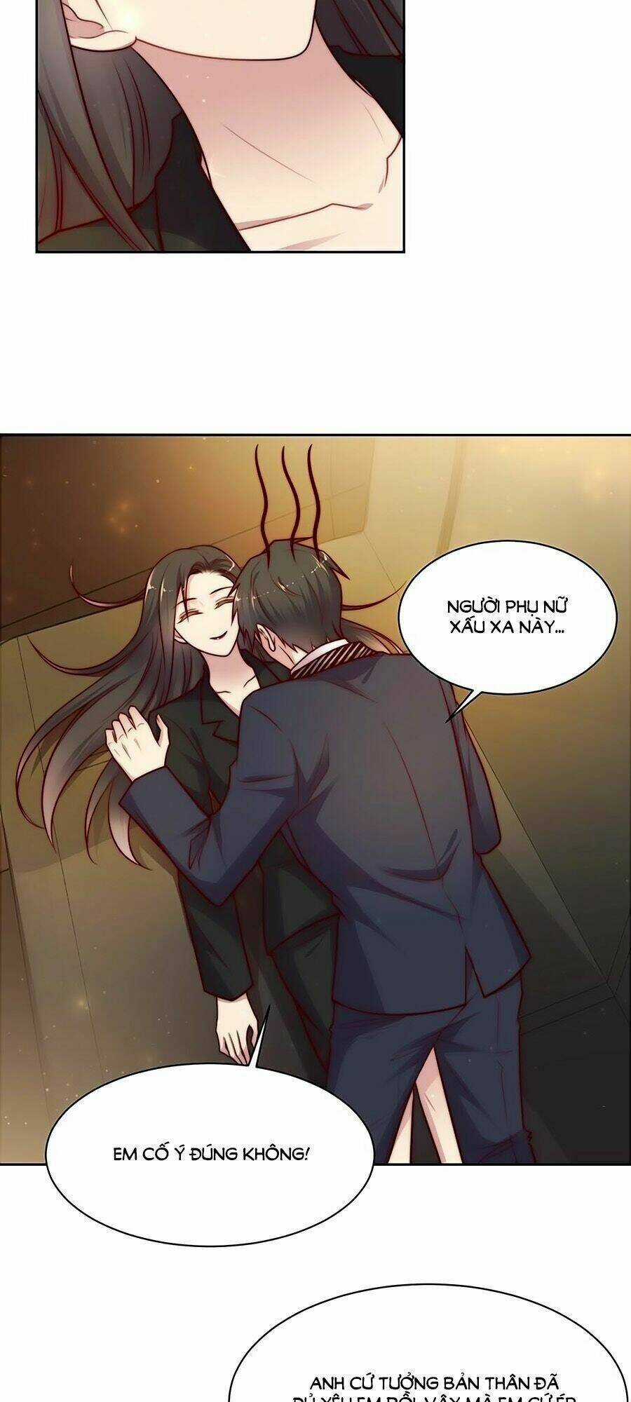 Khóa Chặt Đôi Môi - Chapter 76 - Trang 24