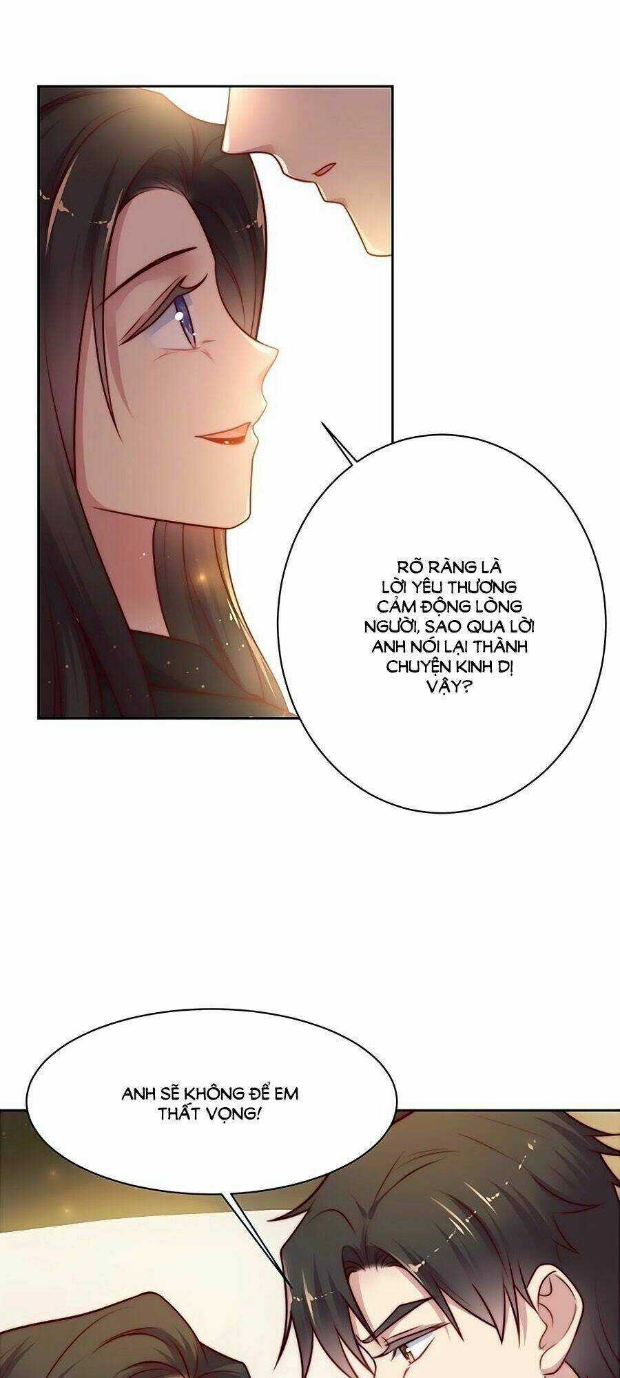 Khóa Chặt Đôi Môi - Chapter 76 - Trang 26