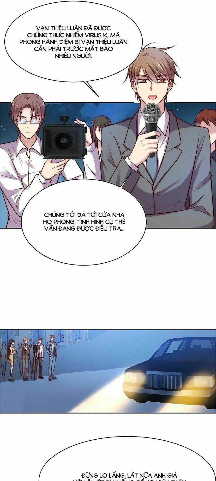 Khóa Chặt Đôi Môi - Chapter 76 - Trang 29