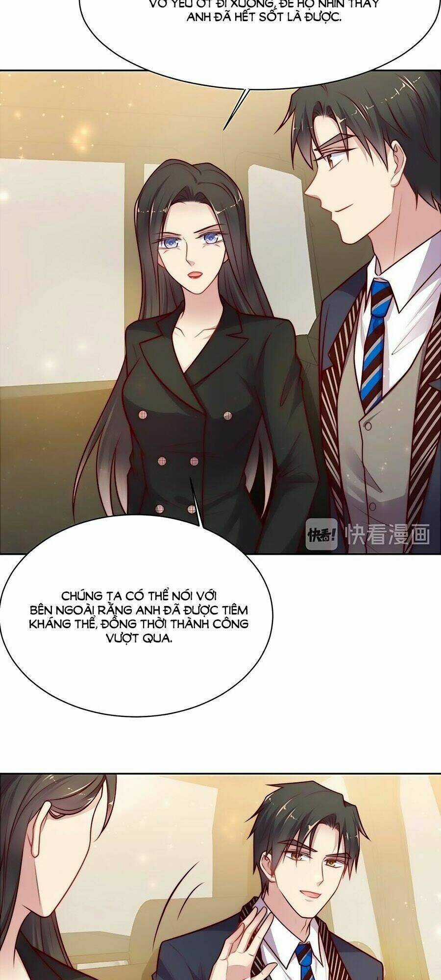 Khóa Chặt Đôi Môi - Chapter 76 - Trang 30