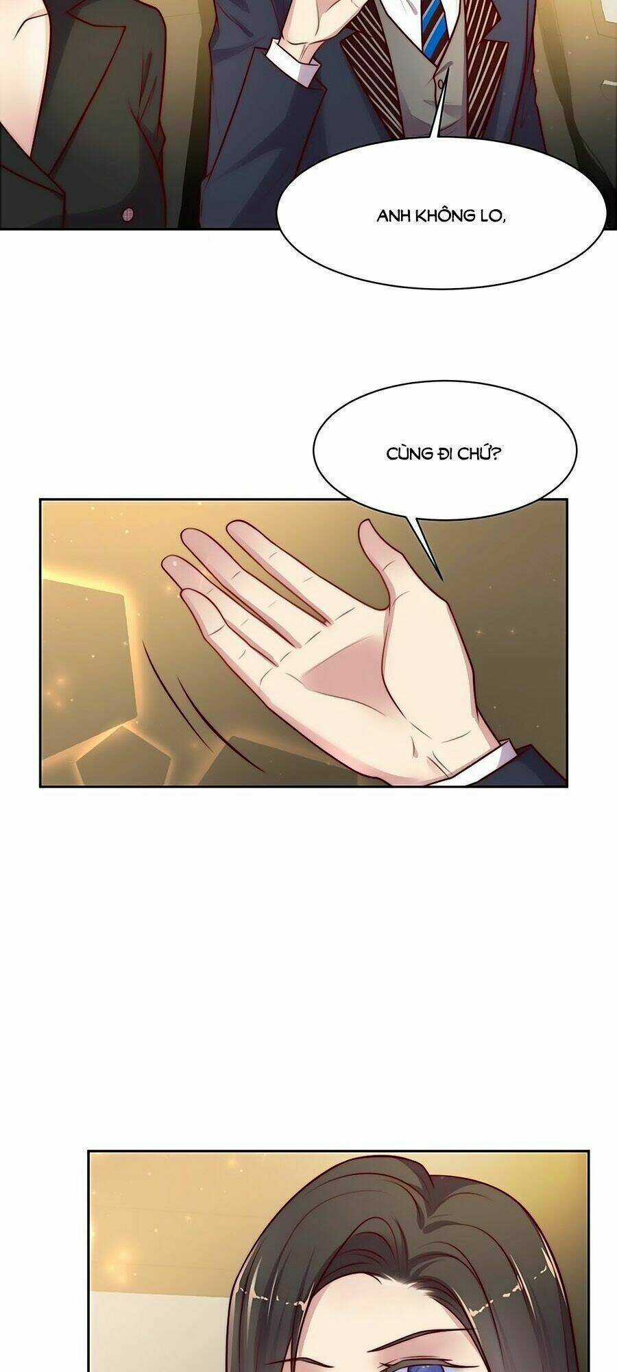 Khóa Chặt Đôi Môi - Chapter 76 - Trang 31