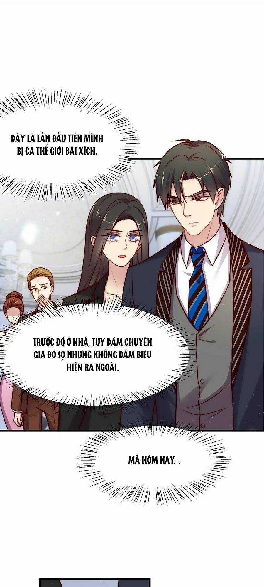 Khóa Chặt Đôi Môi - Chapter 76 - Trang 5