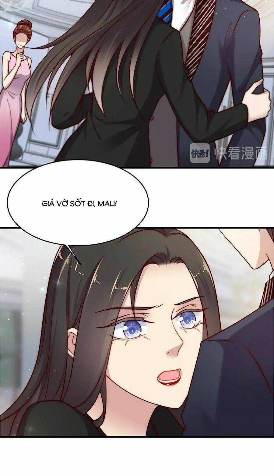 Khóa Chặt Đôi Môi - Chapter 76 - Trang 7