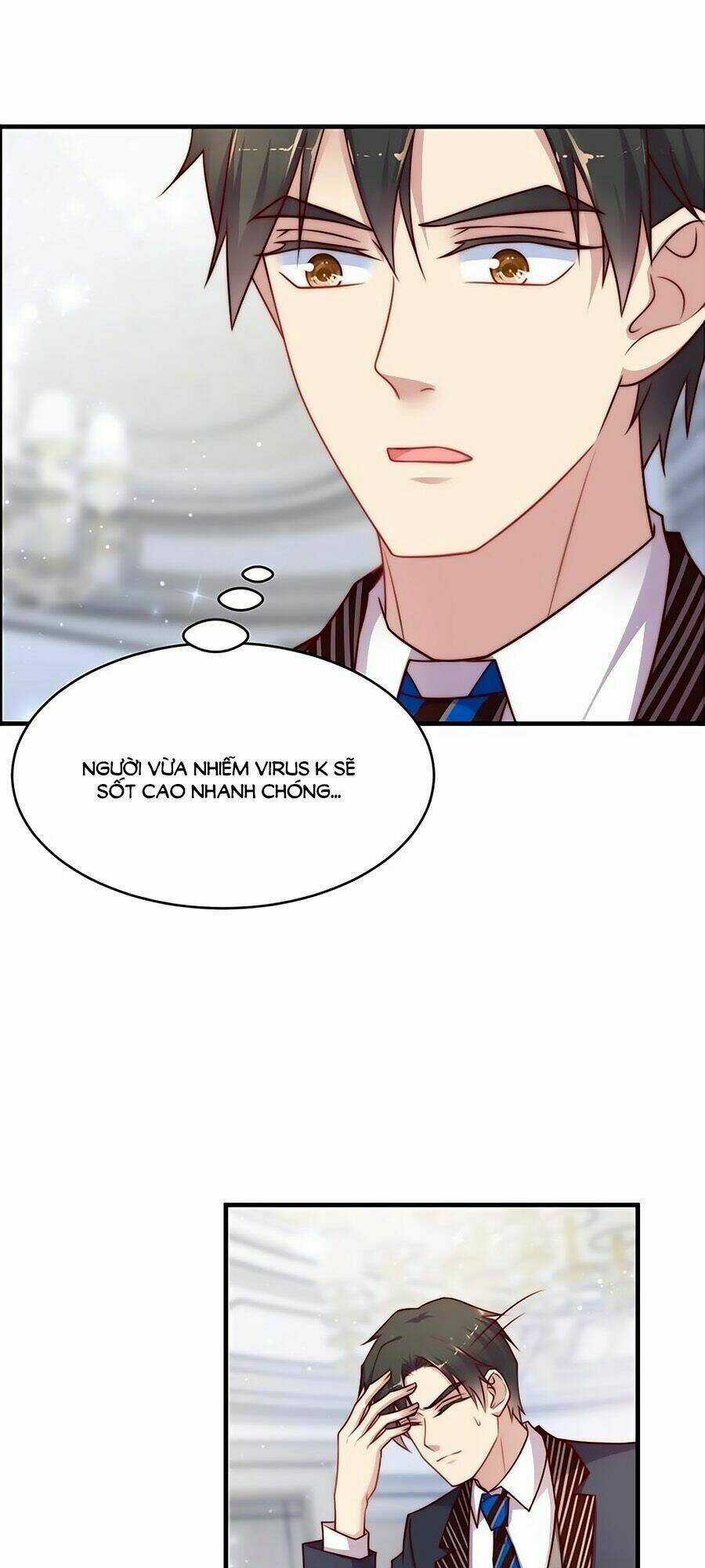 Khóa Chặt Đôi Môi - Chapter 76 - Trang 8