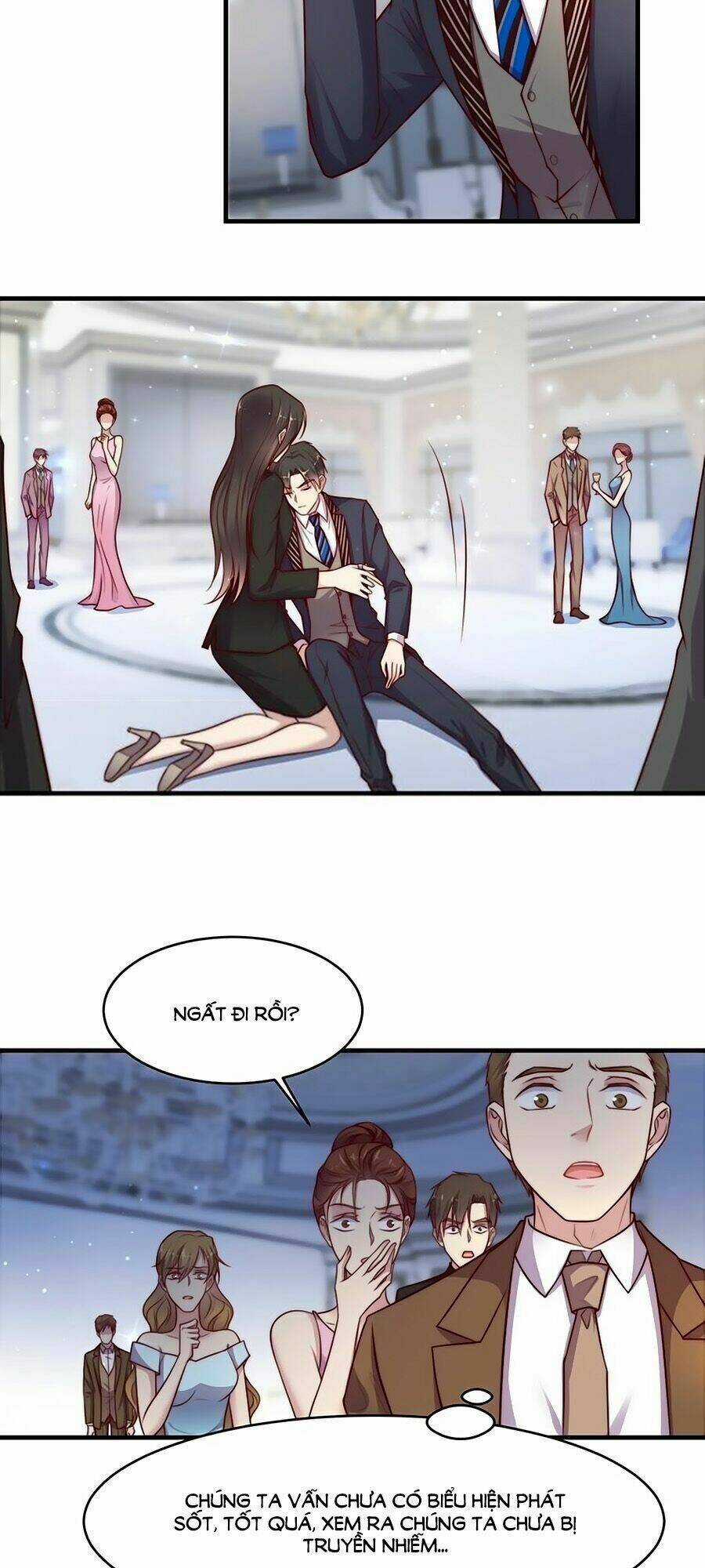 Khóa Chặt Đôi Môi - Chapter 76 - Trang 9