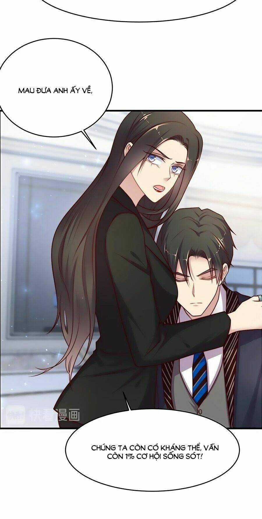 Khóa Chặt Đôi Môi - Chapter 76 - Trang 10