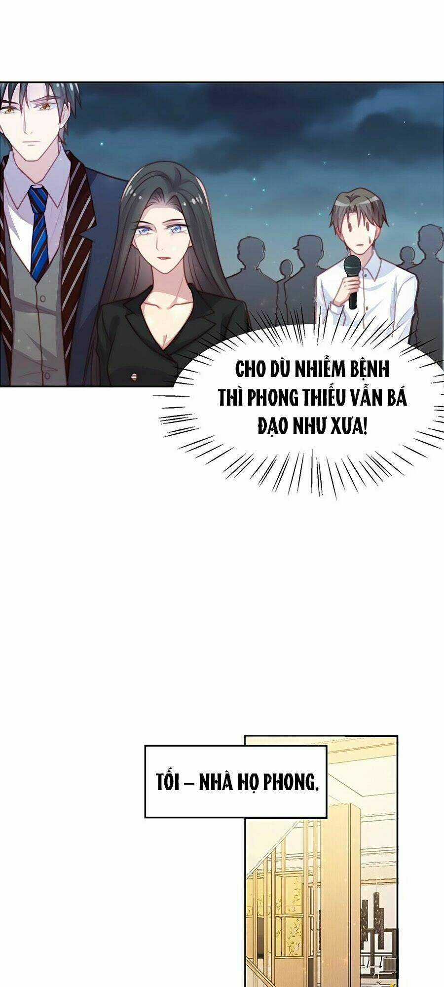 Khóa Chặt Đôi Môi - Chapter 77 - Trang 11