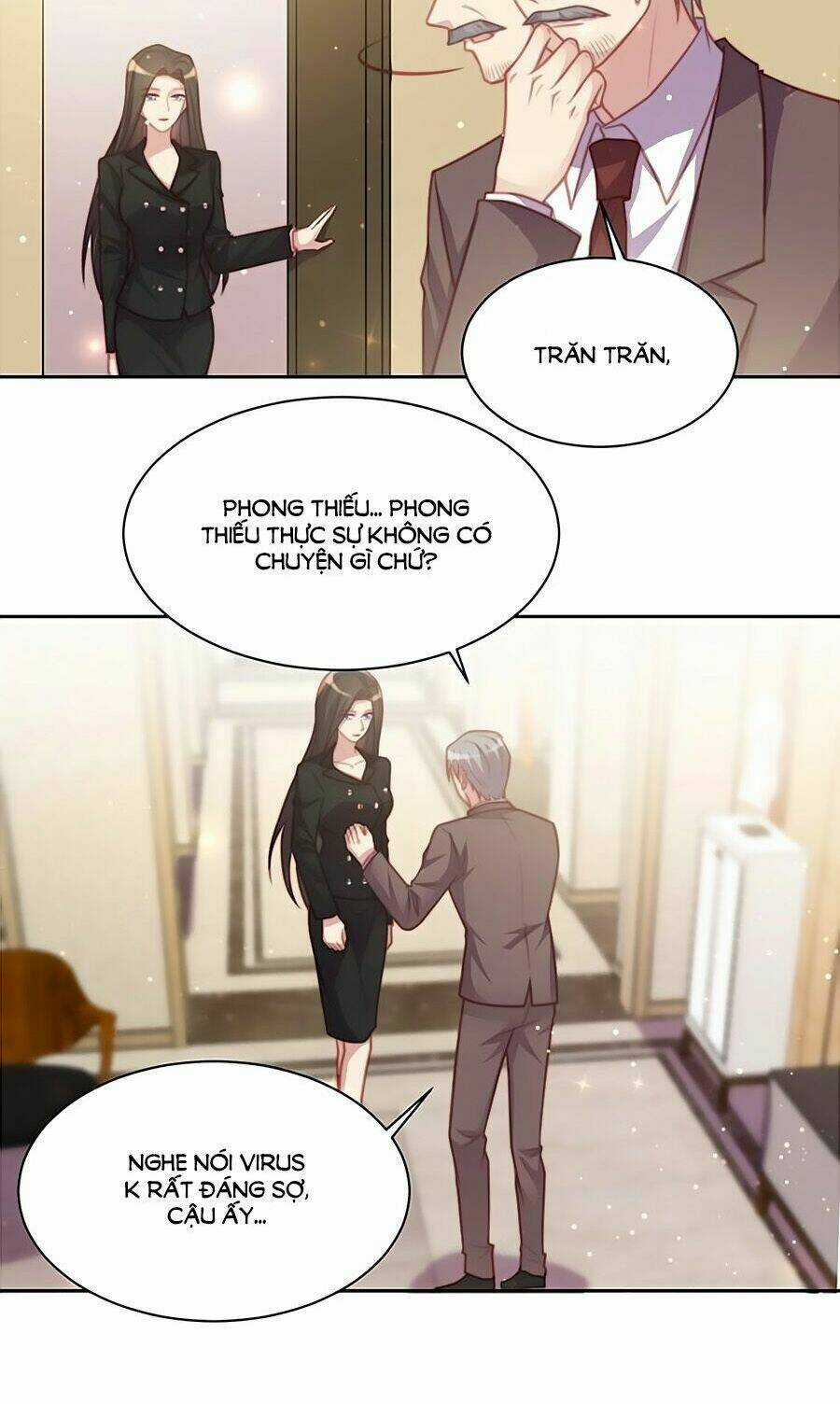 Khóa Chặt Đôi Môi - Chapter 77 - Trang 13