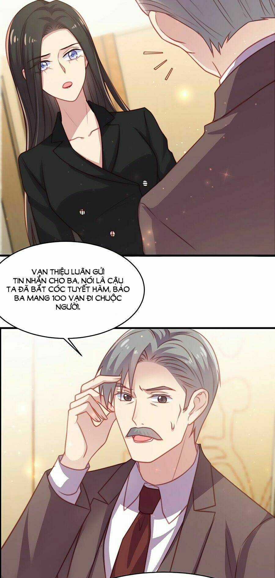 Khóa Chặt Đôi Môi - Chapter 77 - Trang 19