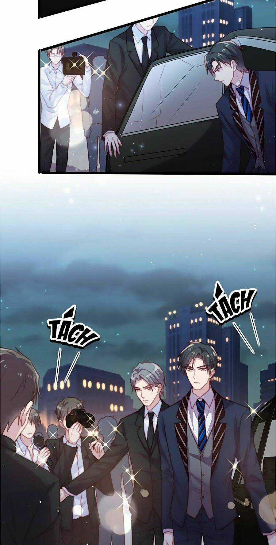 Khóa Chặt Đôi Môi - Chapter 77 - Trang 3