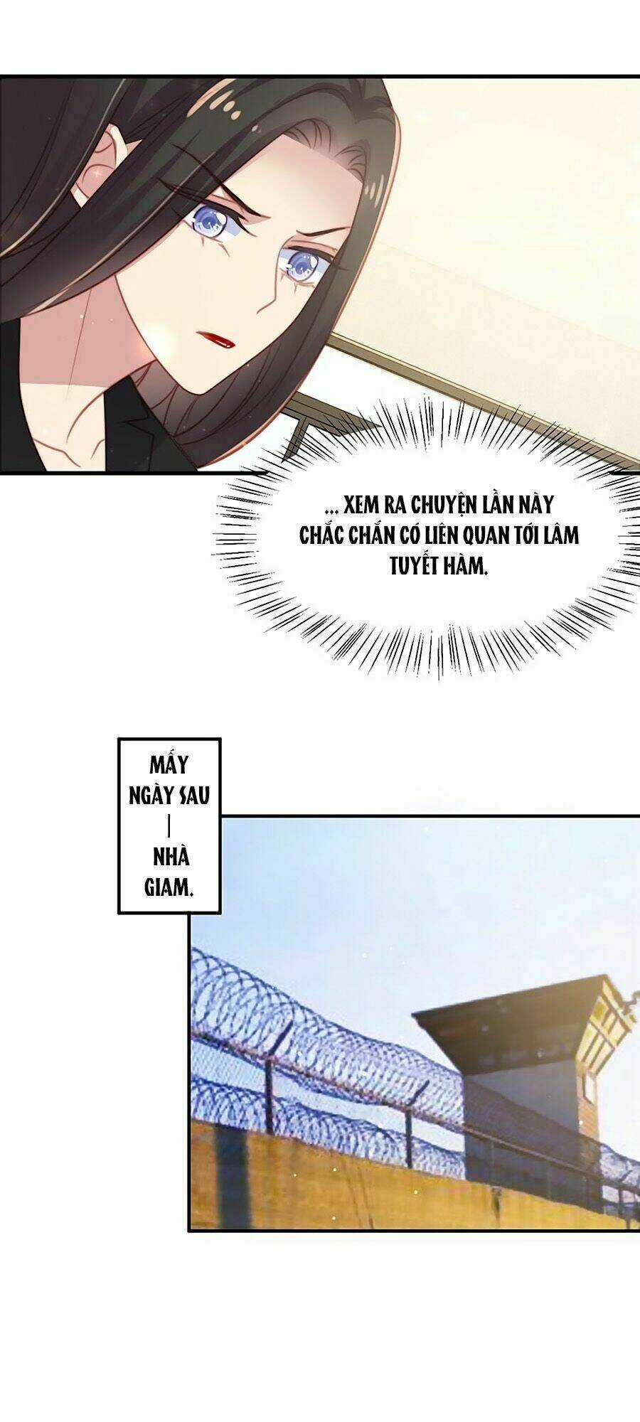 Khóa Chặt Đôi Môi - Chapter 77 - Trang 21