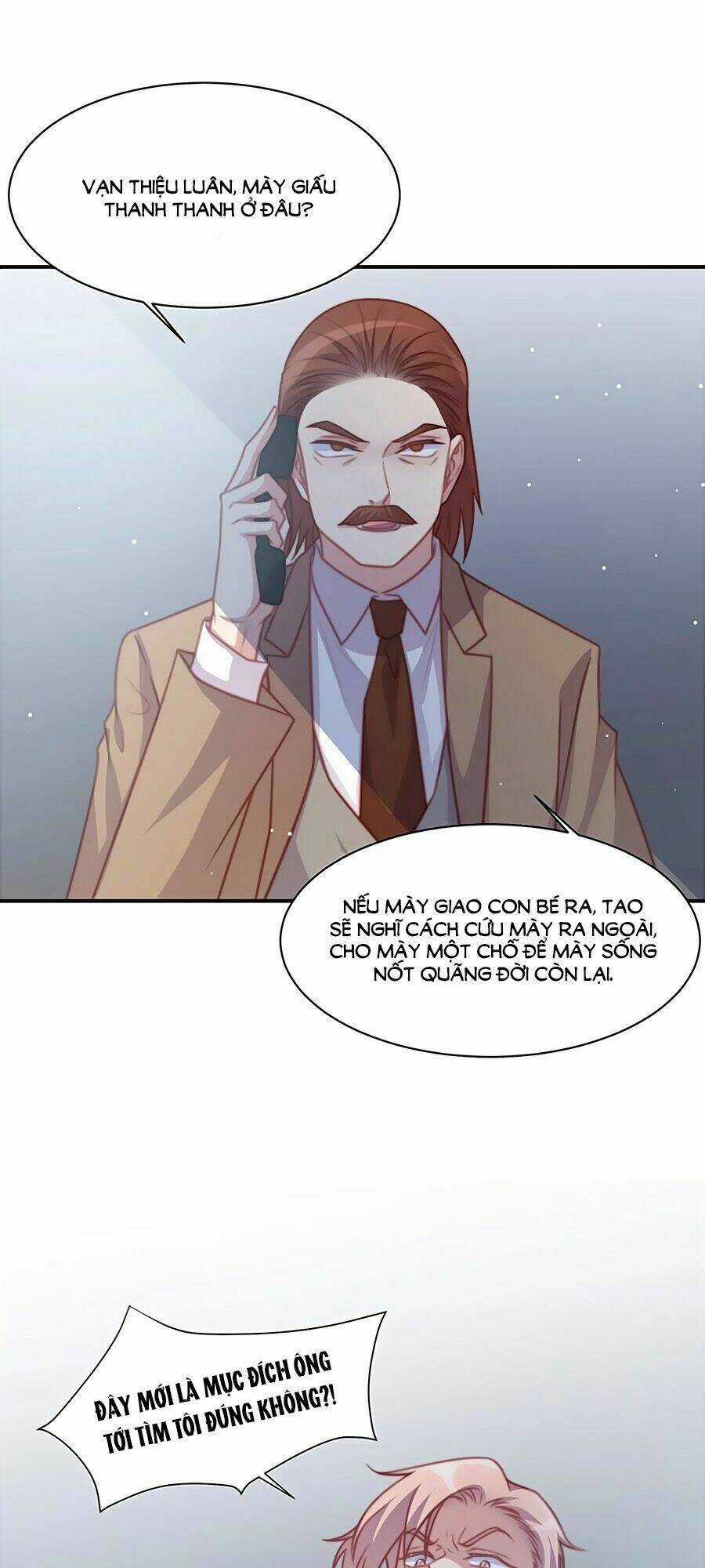 Khóa Chặt Đôi Môi - Chapter 77 - Trang 27