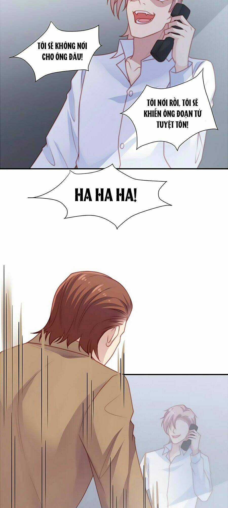 Khóa Chặt Đôi Môi - Chapter 77 - Trang 28