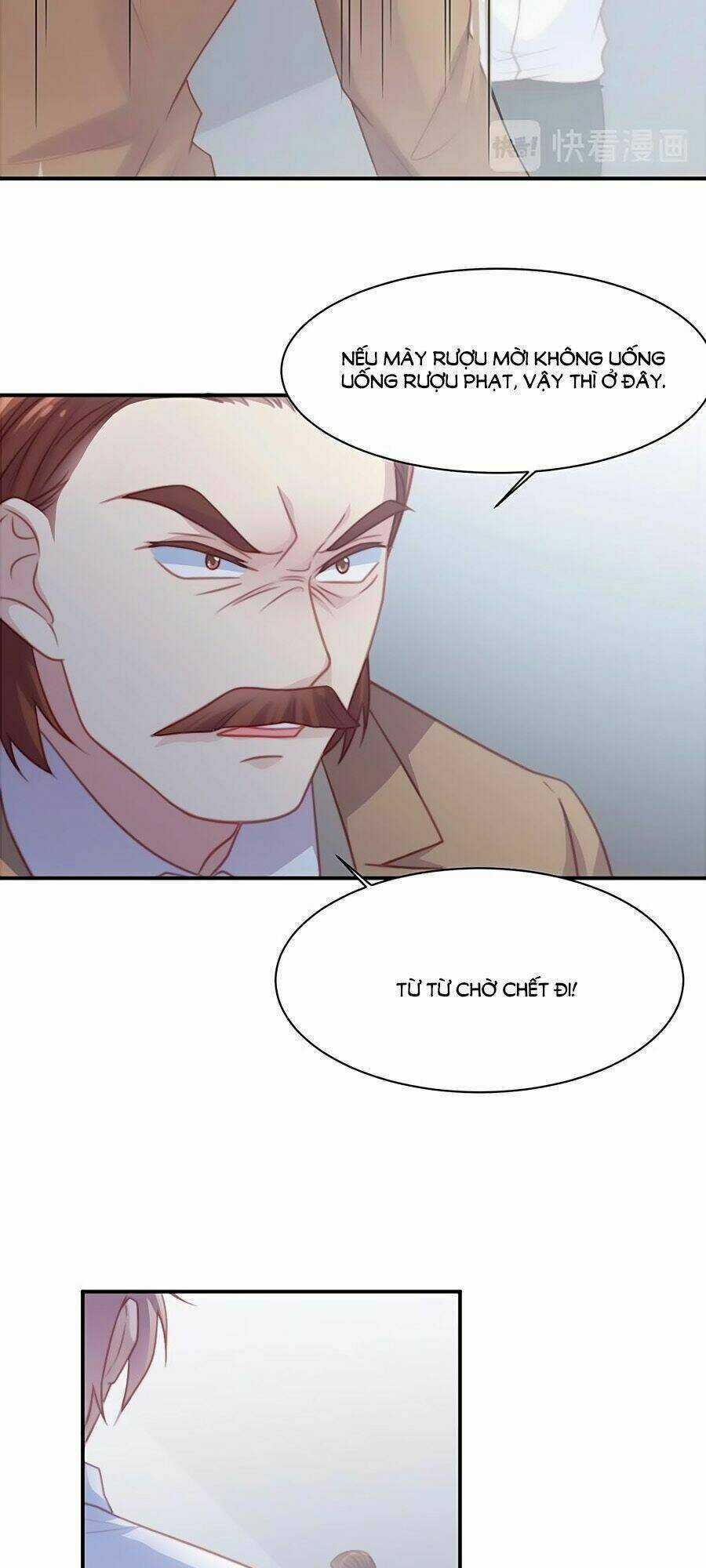 Khóa Chặt Đôi Môi - Chapter 77 - Trang 29