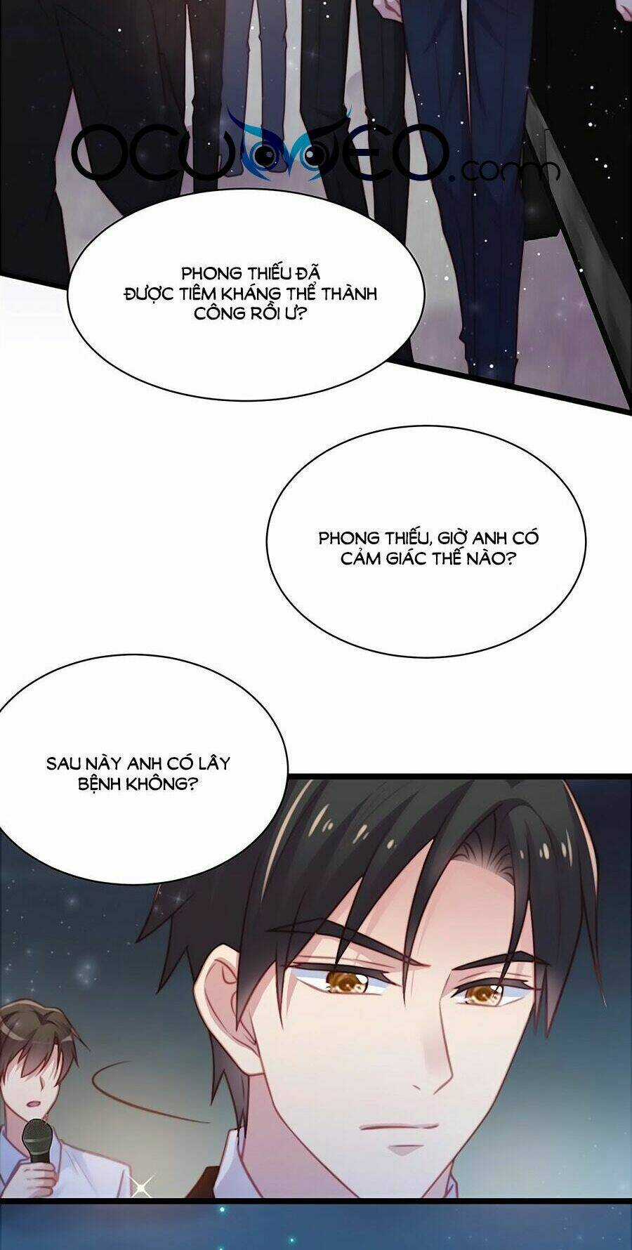 Khóa Chặt Đôi Môi - Chapter 77 - Trang 4