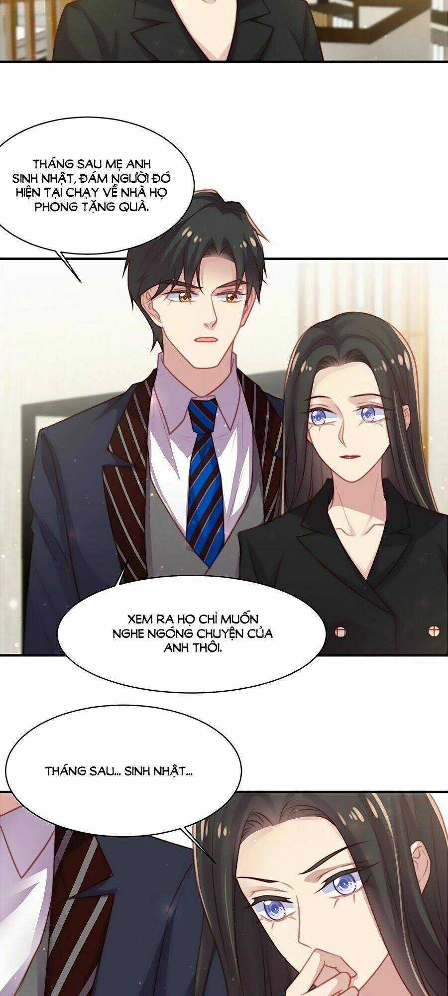 Khóa Chặt Đôi Môi - Chapter 77 - Trang 33