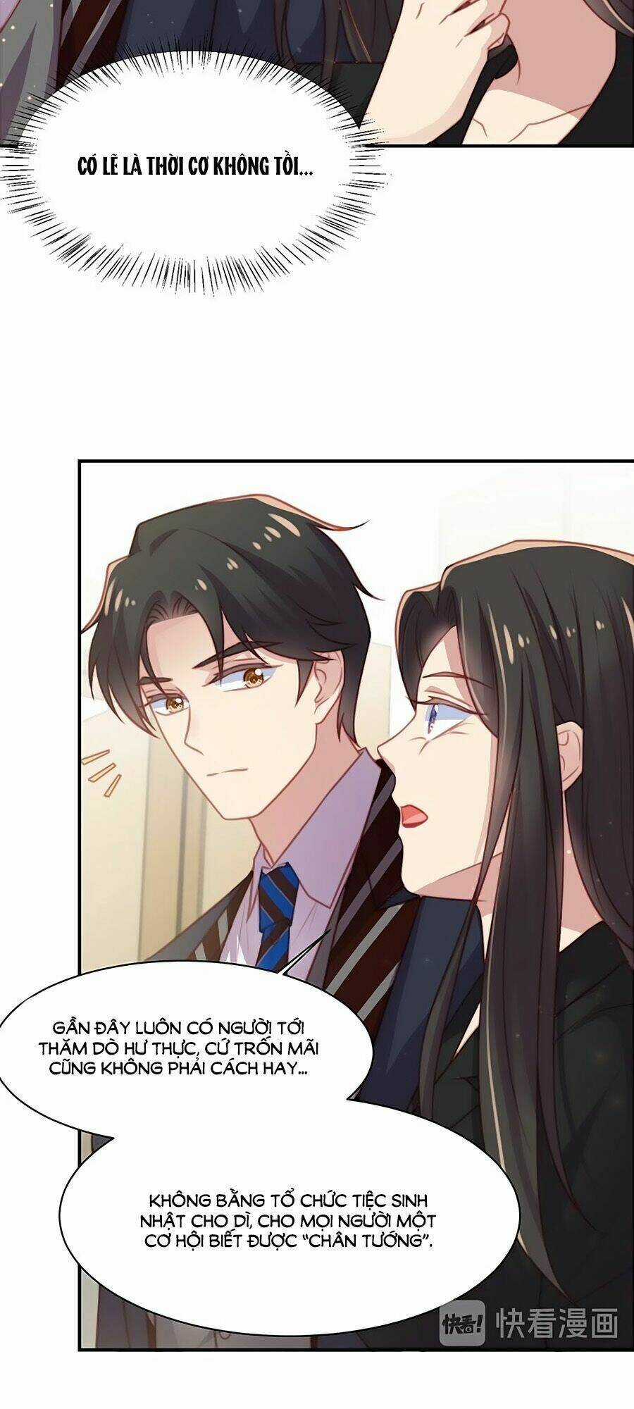 Khóa Chặt Đôi Môi - Chapter 77 - Trang 34