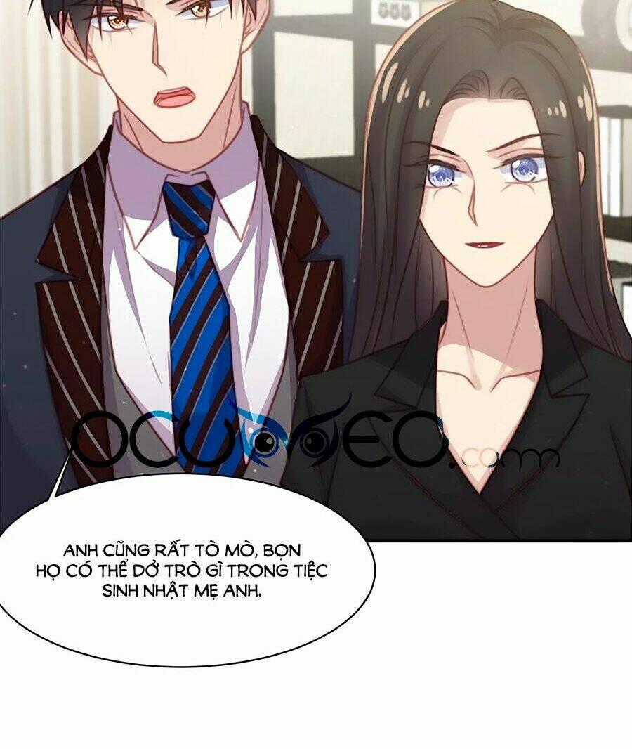 Khóa Chặt Đôi Môi - Chapter 77 - Trang 36