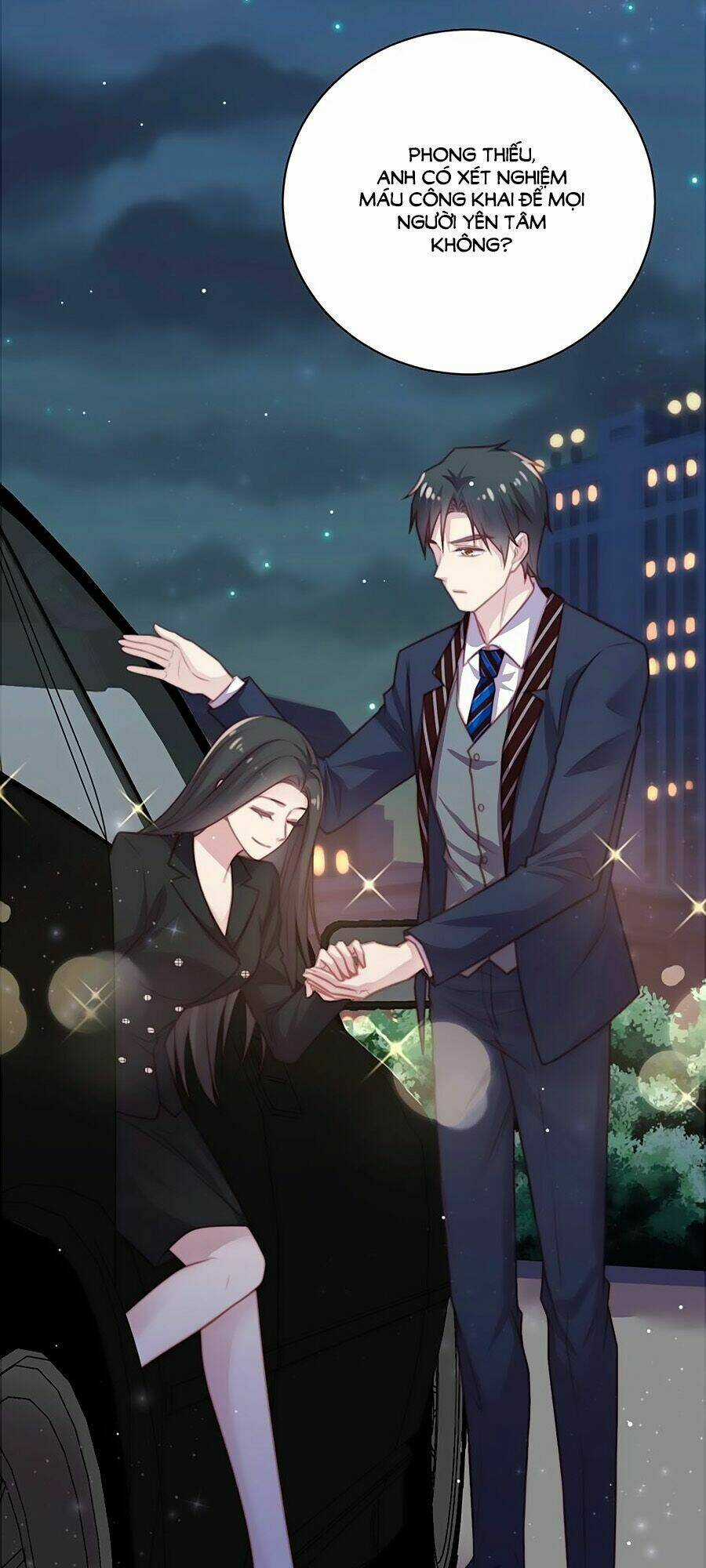 Khóa Chặt Đôi Môi - Chapter 77 - Trang 5