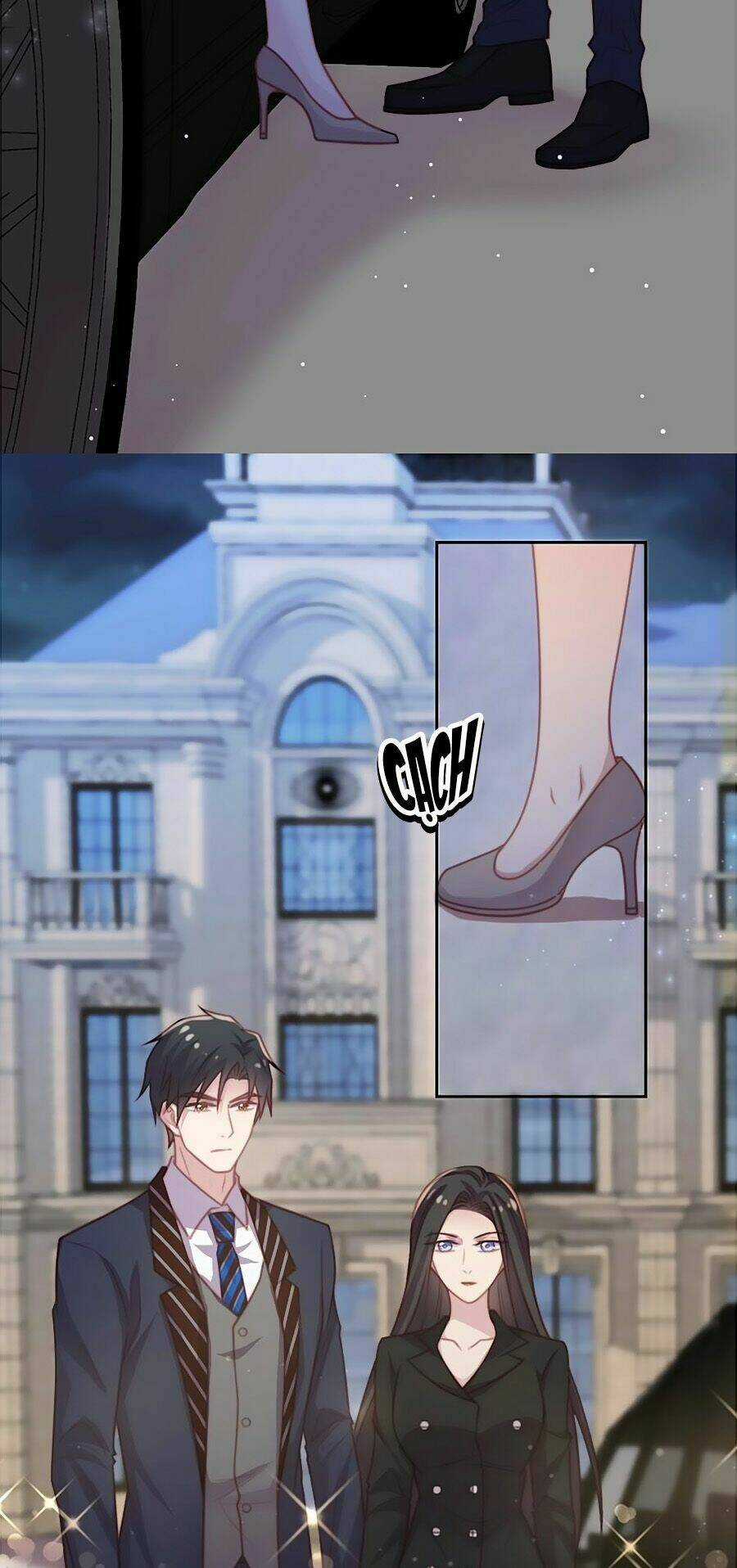 Khóa Chặt Đôi Môi - Chapter 77 - Trang 6