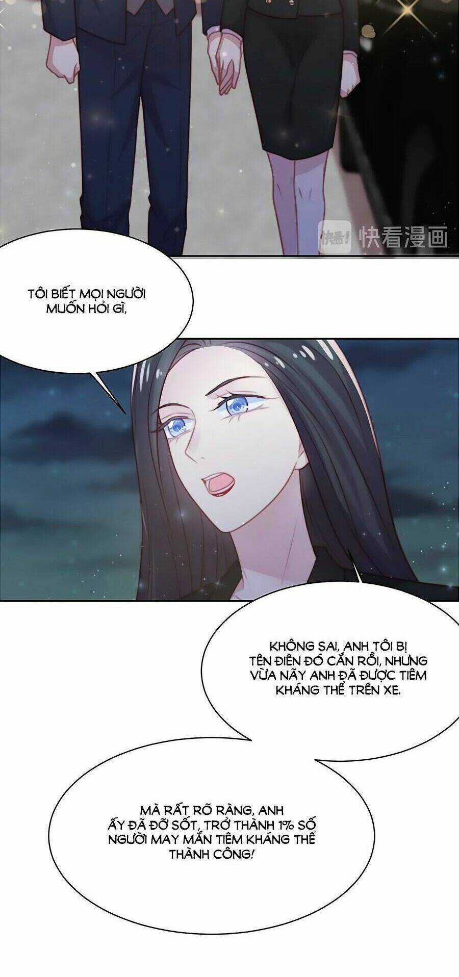 Khóa Chặt Đôi Môi - Chapter 77 - Trang 7