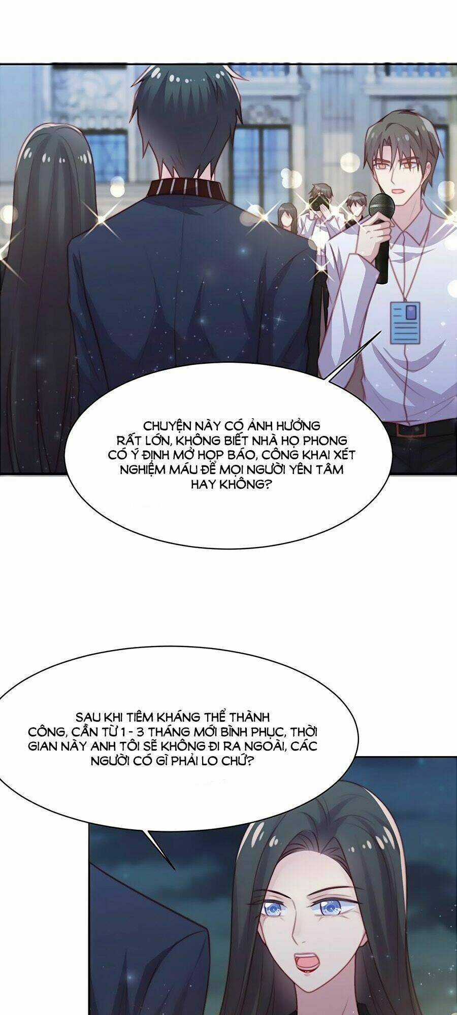 Khóa Chặt Đôi Môi - Chapter 77 - Trang 8