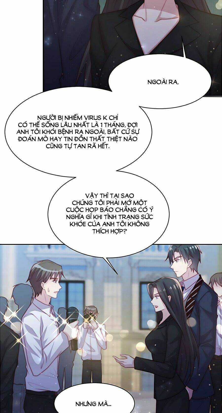 Khóa Chặt Đôi Môi - Chapter 77 - Trang 9