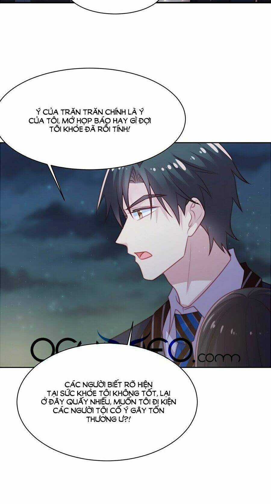 Khóa Chặt Đôi Môi - Chapter 77 - Trang 10