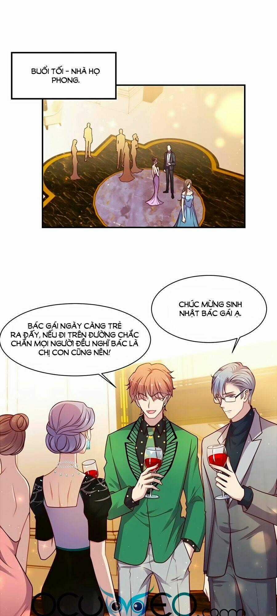 Khóa Chặt Đôi Môi - Chapter 78 - Trang 2