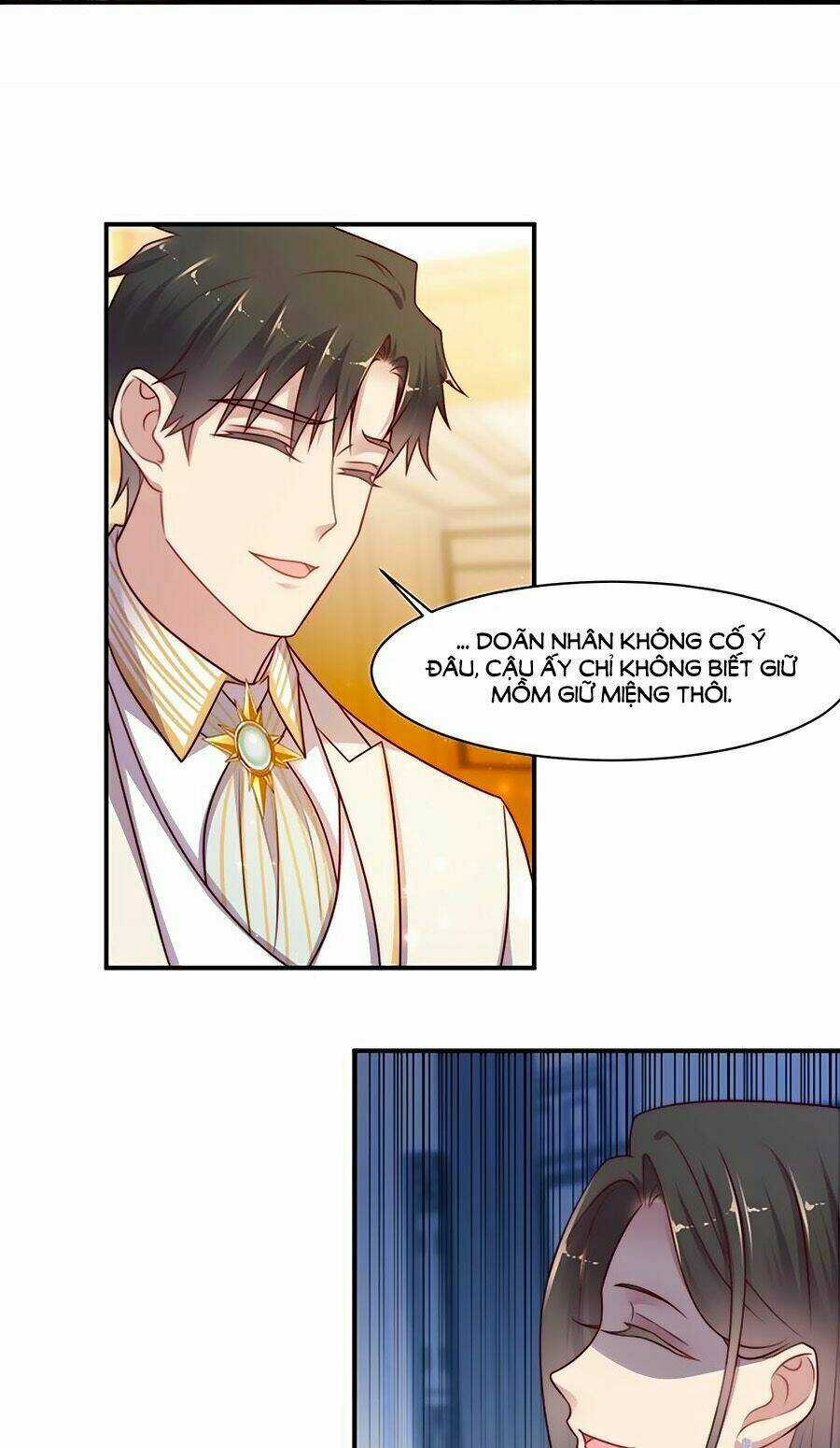 Khóa Chặt Đôi Môi - Chapter 78 - Trang 12