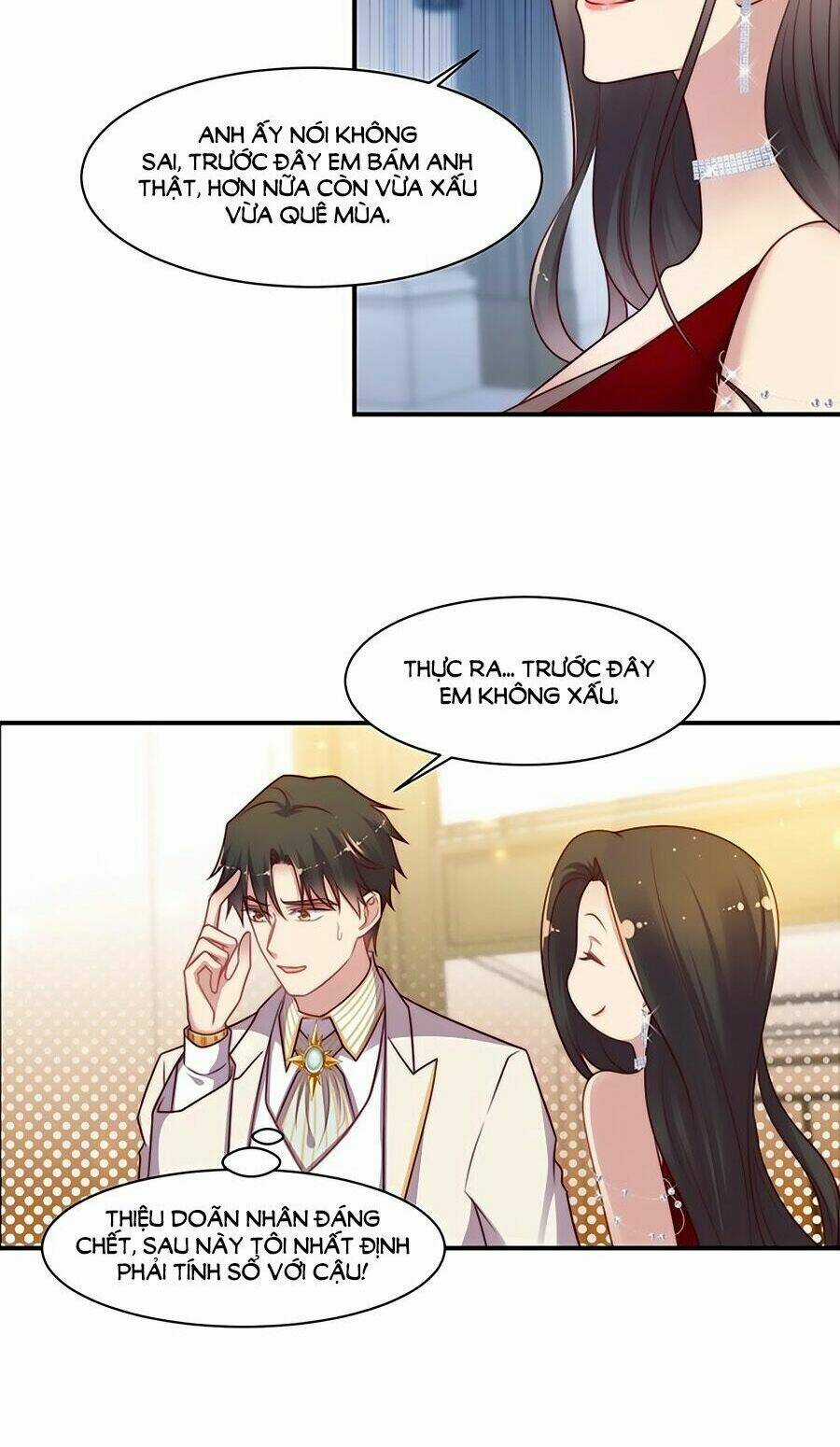 Khóa Chặt Đôi Môi - Chapter 78 - Trang 13