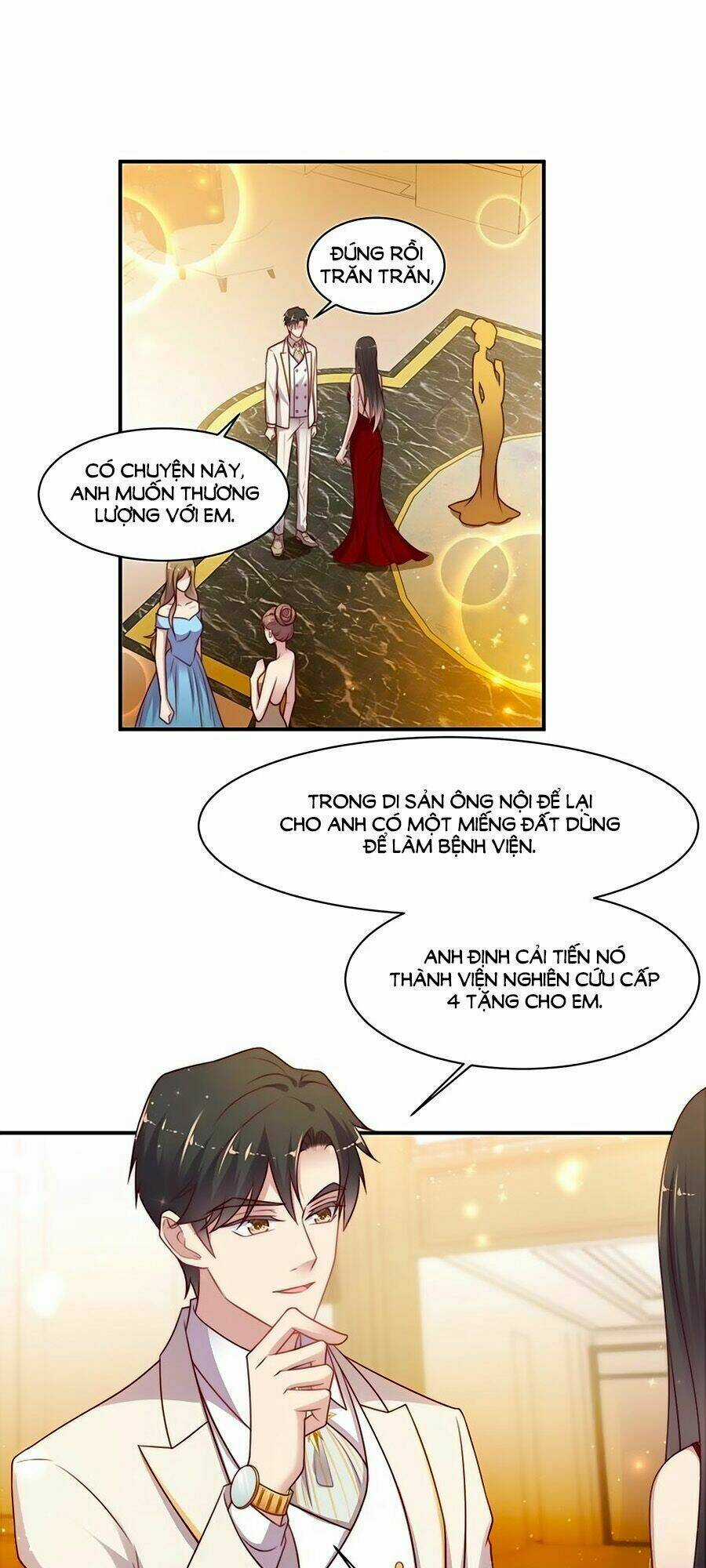 Khóa Chặt Đôi Môi - Chapter 78 - Trang 14