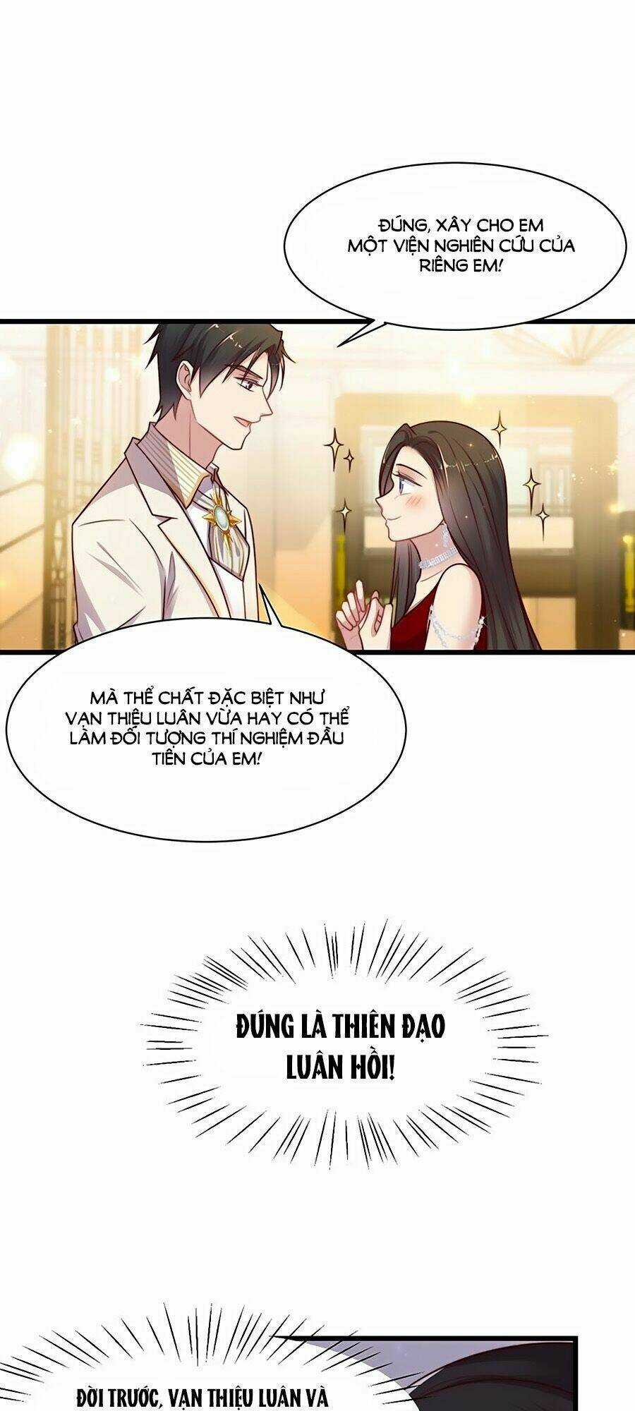 Khóa Chặt Đôi Môi - Chapter 78 - Trang 17