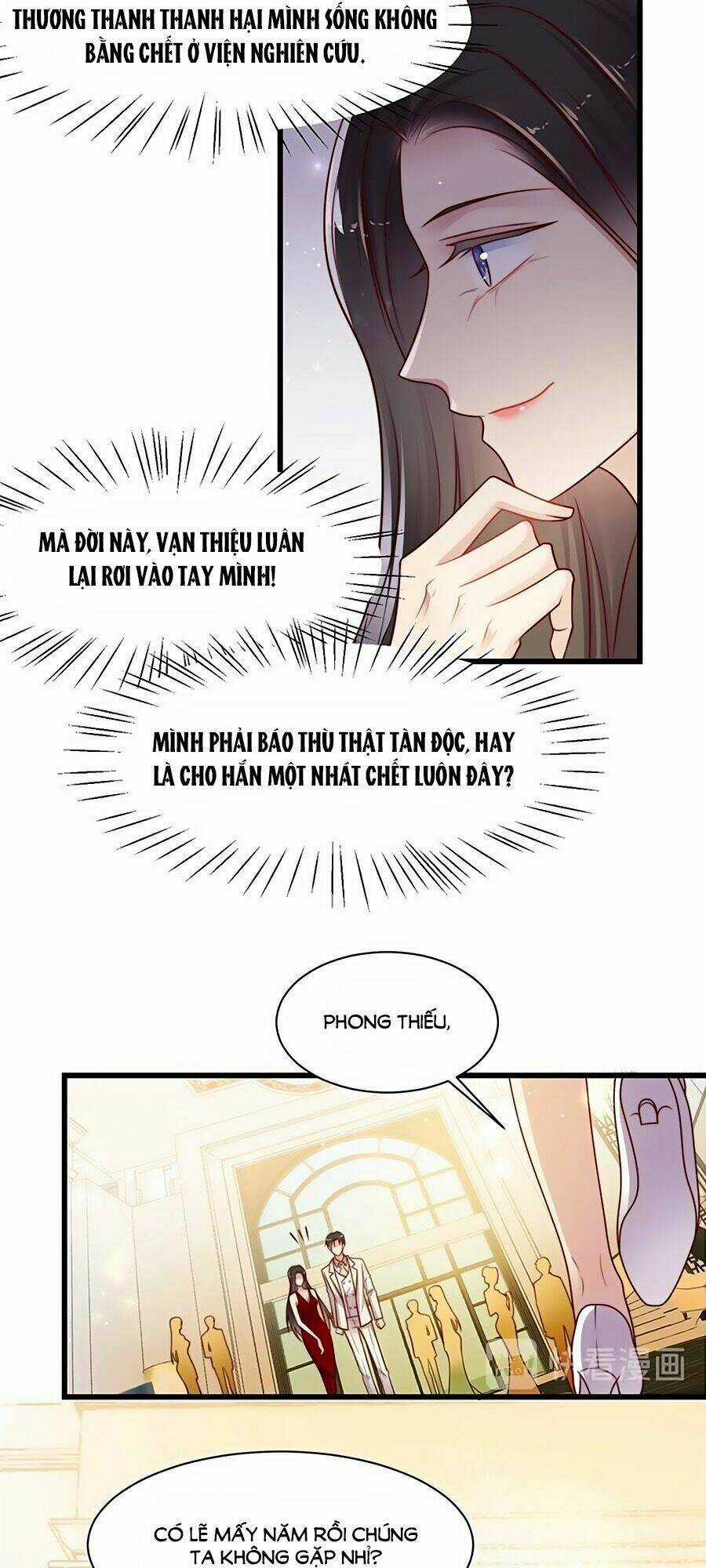 Khóa Chặt Đôi Môi - Chapter 78 - Trang 18