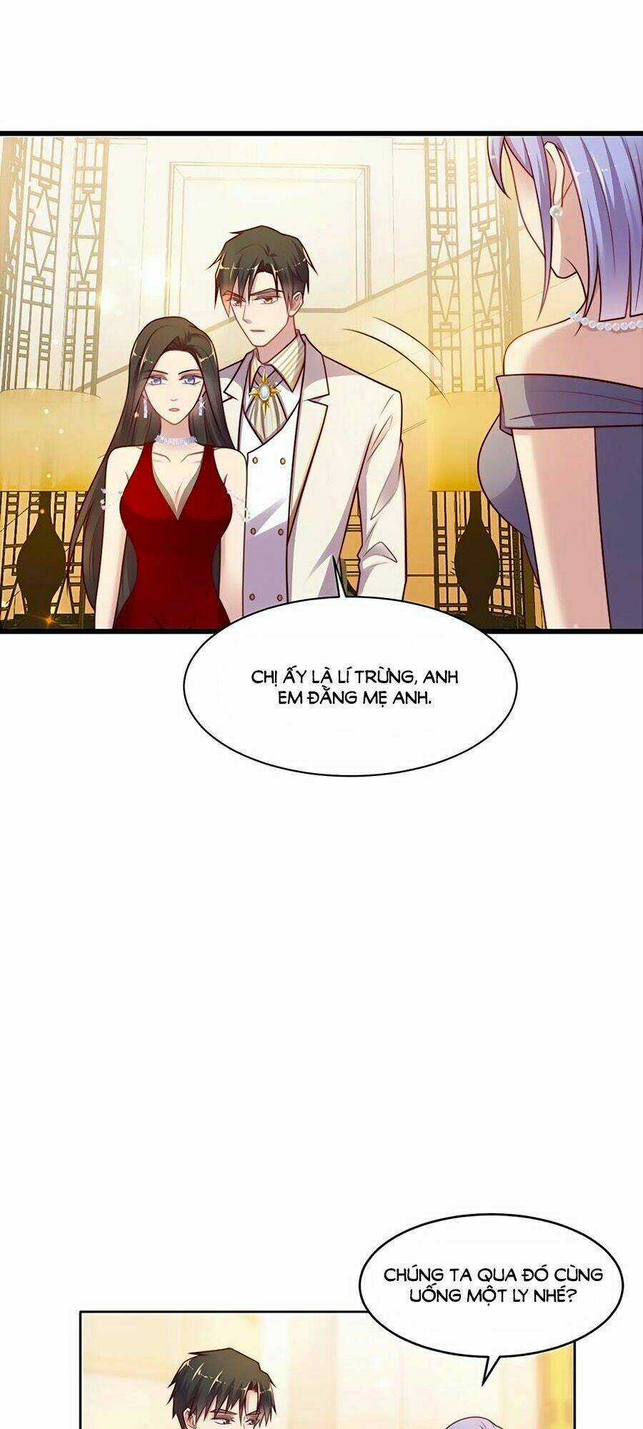 Khóa Chặt Đôi Môi - Chapter 78 - Trang 21