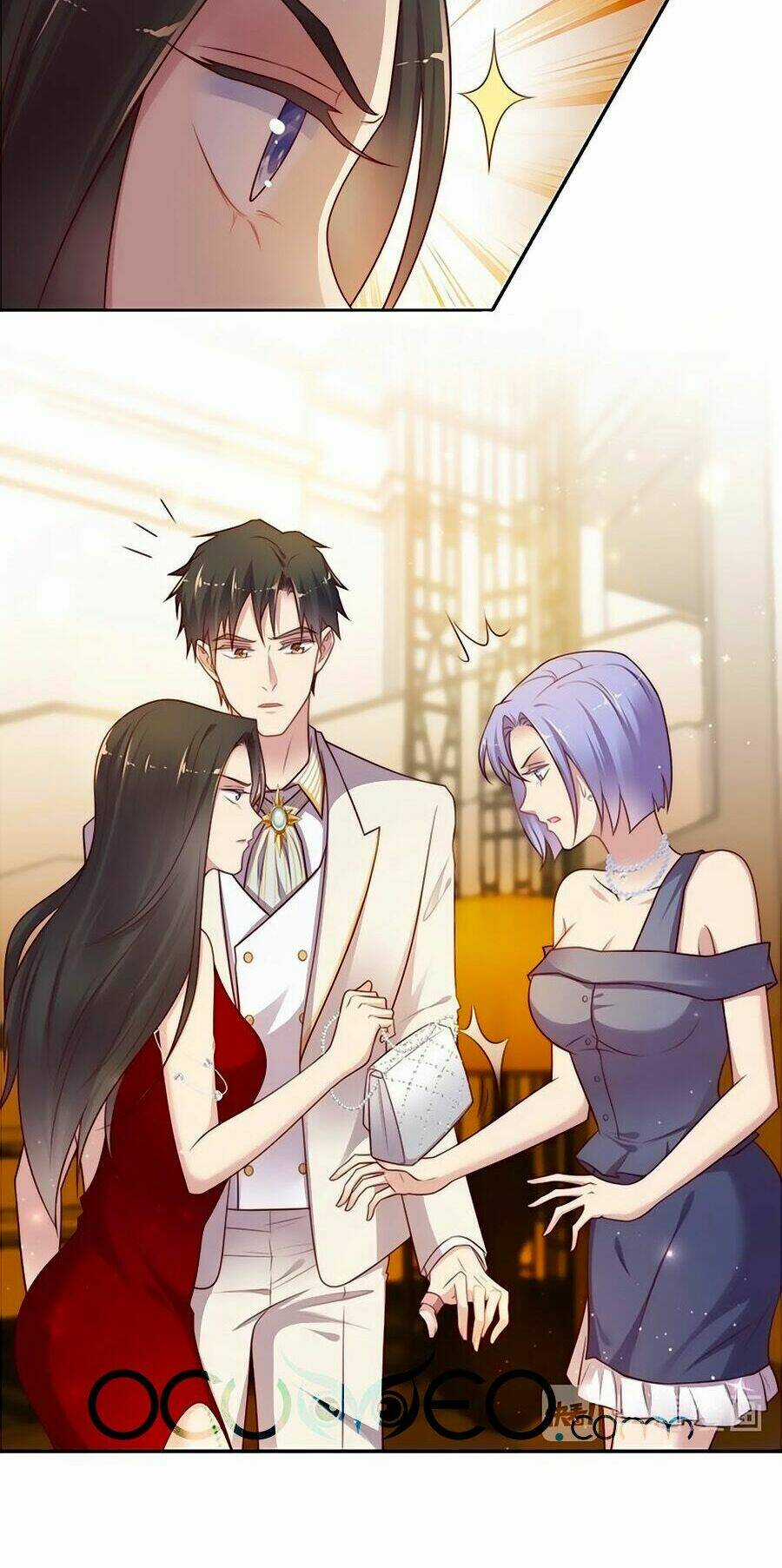 Khóa Chặt Đôi Môi - Chapter 78 - Trang 23