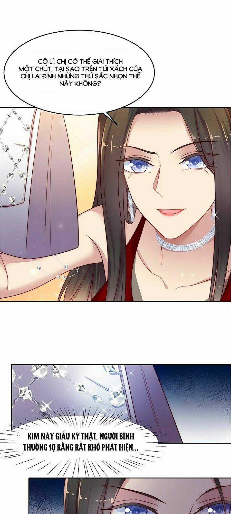 Khóa Chặt Đôi Môi - Chapter 78 - Trang 24