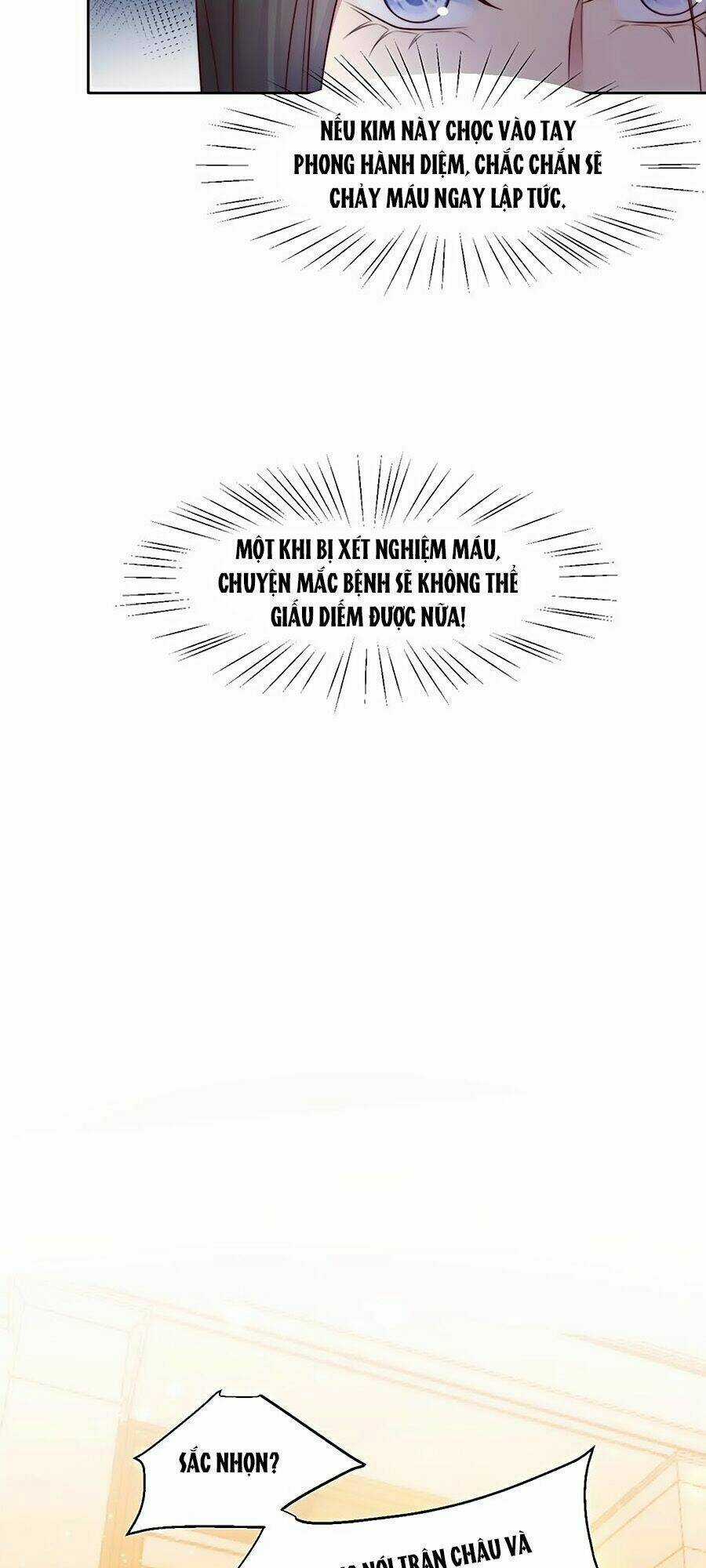 Khóa Chặt Đôi Môi - Chapter 78 - Trang 25