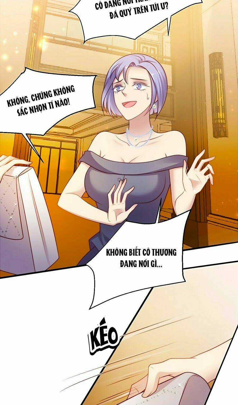 Khóa Chặt Đôi Môi - Chapter 78 - Trang 26