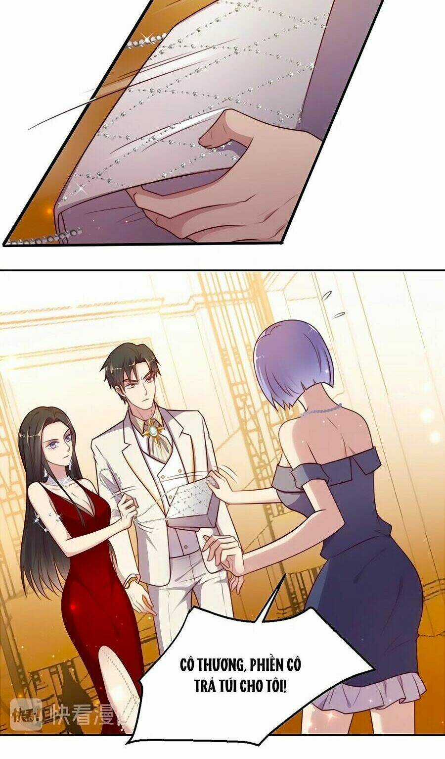 Khóa Chặt Đôi Môi - Chapter 78 - Trang 27